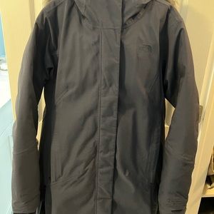 The North Face Defdown Parka